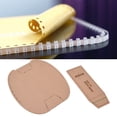 thumbnail image 4 of Outil en Cuir DIY, Sac de Rangement pour Lunettes DIY Modèle en Cuir Fait Main, Ensemble de Modèles en Cuir Adapté aux Jeunes, 4 of 8