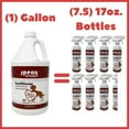 thumbnail image 4 of Speak Pet Products Dog Natural Leave-in Conditioning Spray Refill with Pump, Soothing Cherry Almond Oatmeal, 1 Gallon, 4 of 6