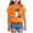 Orange, variant on Quealent Toddler Halloween Shirt Boys Girls Ghost Tshirt Just Waiting Halloween Tee Tops Spooky Season Fall Clothes Ages 2-7 (Pink, 7-8 Years)