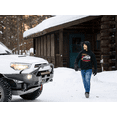 thumbnail image 2 of Toyota Tundra TRD Pick-Up Truck Off Road Climb Higher Hoodie, 2 of 5