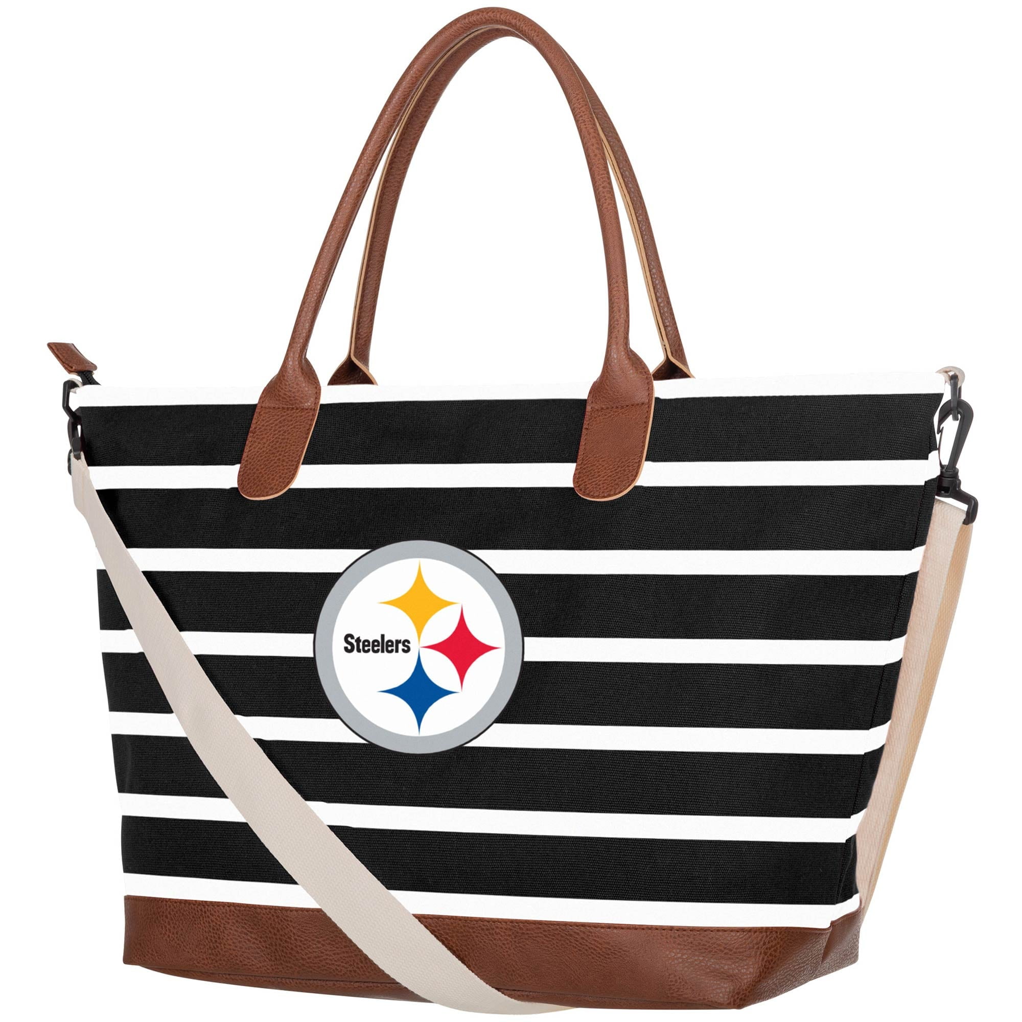steelers tote bag