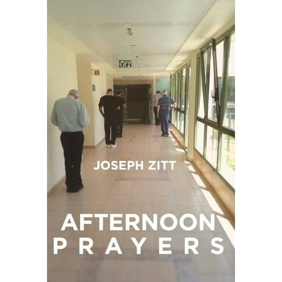 Afternoon Prayers, (Paperback)