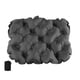 thumbnail image 1 of Wosthever Colchón inflable para acampar al aire libre, asiento de aire ligero y resistente al desgaste, plegable 3. Ligero Escalada gris oscuro, 1 of 6