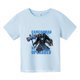 thumbnail image 3 of Camiseta de baño de juego Skibidi para niños, camiseta de manga corta con estampado colorido de Speakerman, ropa de calle de verano para bebés y niños, camisetas casuales para niñas, 3 of 5