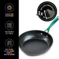 Thyme & Table, Fry Pan, 8", Rainbow
