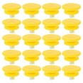 thumbnail image 6 of Zehuanyu  20 Pcs Anti Slip Shoe Studs Heavy Duty Ice Cleats Winter Clip Cover Fixture Yellow, 6 of 8