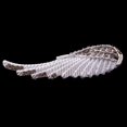 thumbnail image 4 of Colgante Diamante de Imitación de Ángel Grande para Cadena de Collar DIY Accesorio de Joyería de Mujeres Blanco Yinane Colgante cristalino del Rhinestone, 4 of 8