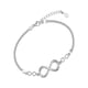 thumbnail image 1 of Pulsera 3x1 Horoz Plata 925 WP549 18cm, 1 of 3