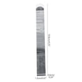 thumbnail image 5 of Teissuly Hemming Clip Hemming 3-inch Measuring Ruler Quilting Clip For Sewing Fixing Marks, 5 of 8