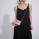 thumbnail image 4 of Bolso Bandolera Cadena De Gran Capacidad Para Mujer Fashionalbe Simple Commuter Crossbody Bag (Rosa) Sywqhk Para Estrenar, 4 of 7