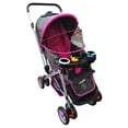 thumbnail image 1 of Carriola Angelin Baby  Asa Reversible Rosa, 1 of 5