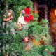 thumbnail image 5 of Ganfancp Navidad Copo de Nieve Estrella con Agujero En Blanco Acrílico Transparente Diy Escrito a Mano Decoraciones Navideñas Artículos En Liquidación 5 Láminas Acrílicas Transparentes, 5 of 7
