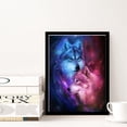 thumbnail image 4 of Pintura de Diamante 5D perfecl 2 Unids Animal Amor, 4 of 8