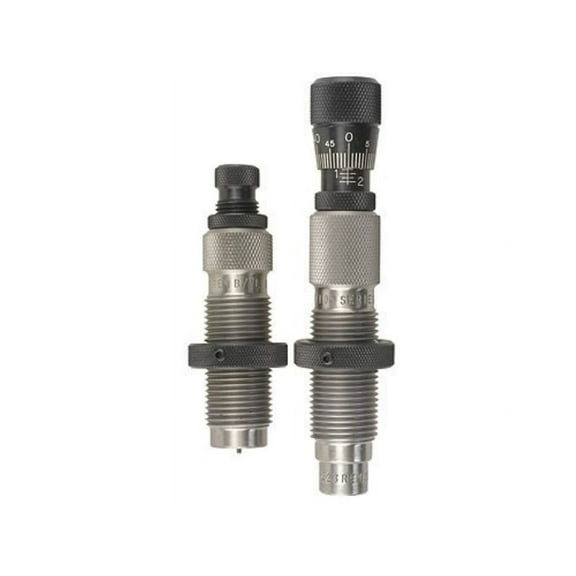 Redding Type S Match 7mm Remington Short Action Ultra Magnum Bushing Full Length Sizing, Bullet Seating 2 Die Set