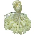 thumbnail image 1 of 1000pcs Hang Tag Strings Firmly Long Lasting Dress Top Skirt Label Rope Sewing Accessories, 1 of 5