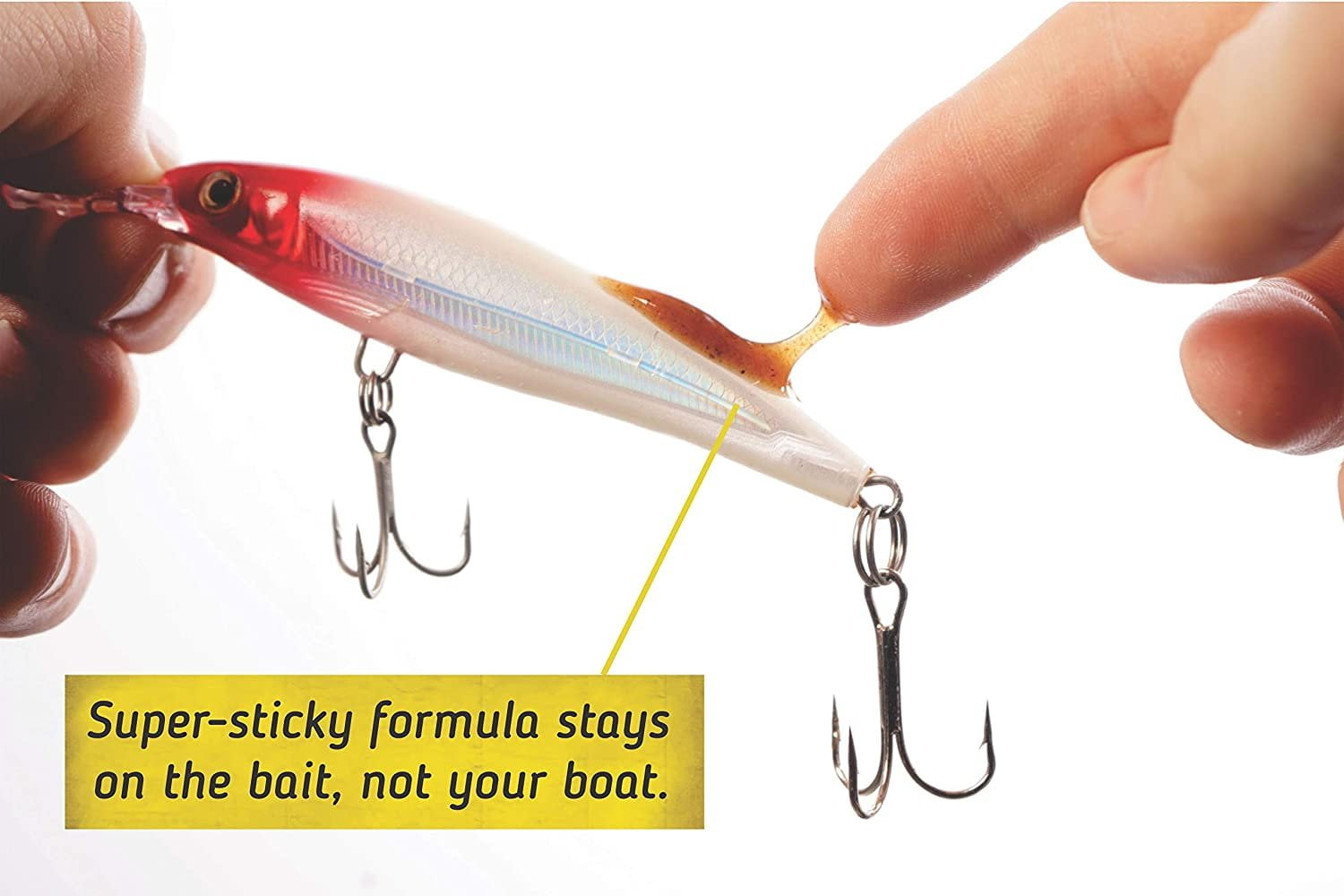 liquid mayhem shad scent