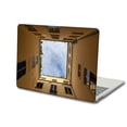 thumbnail image 4 of KSK KAISHEK Hard Protective Shell Case Cover Compatible with MacBook Pro 15" with No Touch No CD-ROM Model: A1398 Sky Series 0921, 4 of 5