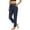 Navy, variant on TIHLMK Yoga Pants for Women Womens Autumn Winter Yoga Sports Loose Casual Long Pants Trousers With Pocket Gifts for Women