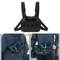 thumbnail image 2 of Comfortable Adjustable Fishing Vest Fishing Chest Pack Fishing Tackle Backpack Fishing Equipment Enduring, 2 of 9