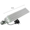 thumbnail image 3 of 30cm Christmas LED Hollow SMD Meteors Shower Tube Decorative, 3 of 4
