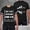 Black, variant on Men's Summer Short Sleeve DIY Custom T Shirt for Daily Casual Wear Men’s Tee Crafted for Comfort and Style