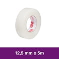 thumbnail image 2 of Cinta adhesiva Nexcare 3M transparente 1.25 cm X 9.1 m 1 pza, 2 of 4