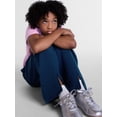 thumbnail image 4 of Weekend Academy Girls Fleece Wide Leg Pants, Sizes 4-18, 4 of 4