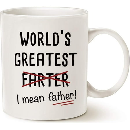 

MAUAG Mothers Day Gifts Funny Coffee Mug for Mom Dear Mom I m Your Favorite Child Coffee Mug Best Birthday Gift for Mom Mother Cup White 11 Oz