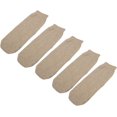 thumbnail image 4 of HUGFEGWE Amputee Socks, 5pcs Stump Socks Set Amputee Essentials Portable Soft Breathable Elastic Cotton Protective Amputee Socks for Daily Life (S) U2537-26664, 4 of 9
