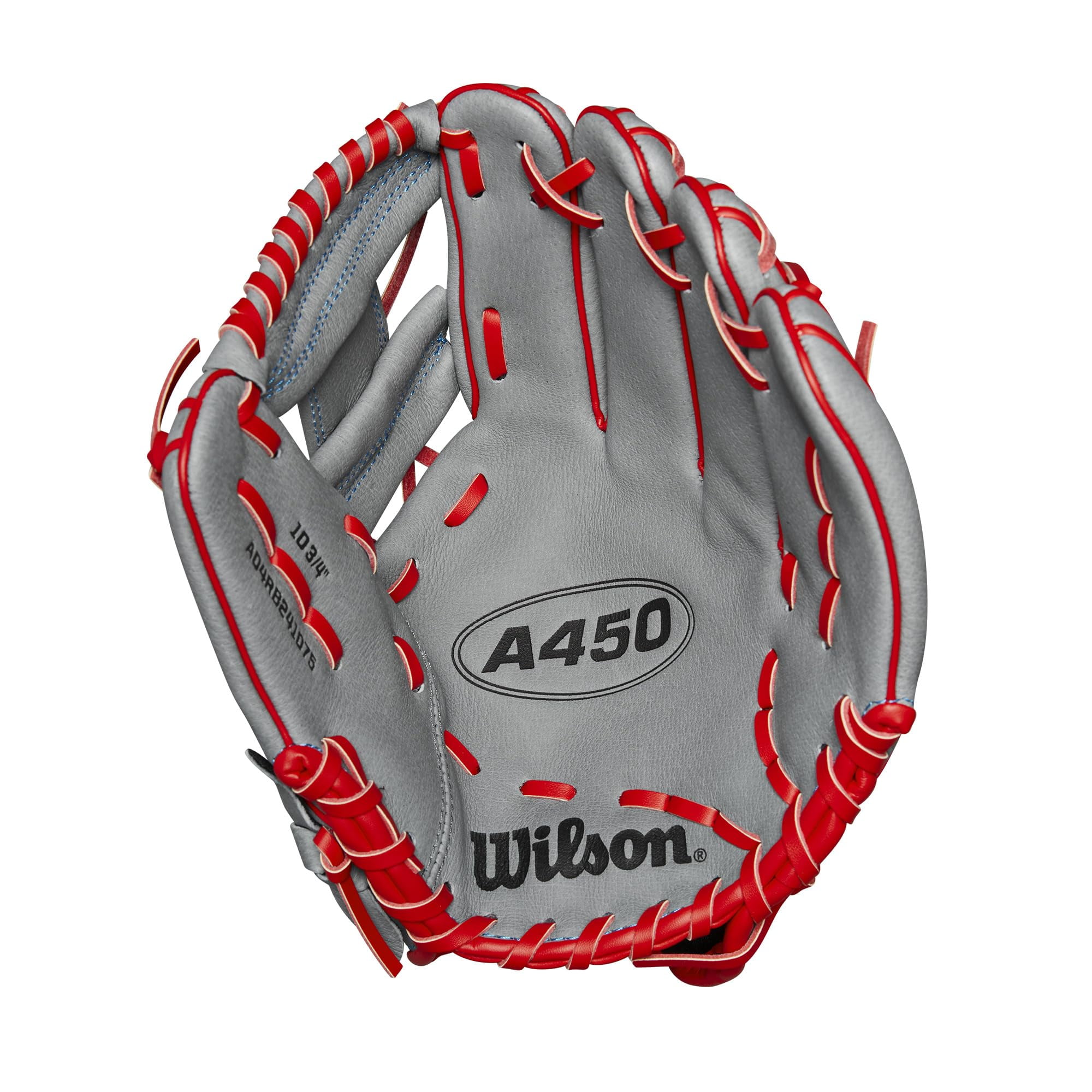 JR. BASEBALL GLOVE - FRENCH