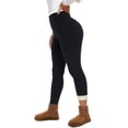 thumbnail image 1 of Leggings GAYHAY con forro polar, cintura alta, térmicos y abrigados, 1 of 4