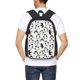 thumbnail image 4 of Balery whiter cute penguin Mochila para hombre y mujer - Tela Oxford 600D resistente - Gran capacidad, resistente al agua, ideal para la escuela, viajes y senderismo, 4 of 6