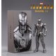 thumbnail image 1 of ZD auténtica figura de acción de Ironman juguete de garaje MK1 Mk2 Mk3 Mk4 Mk5 Mk6 MK7 MK42 MK43 zhangyuxiang LED, 1 of 2