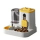 thumbnail image 1 of Comedero y dispensador de agua 2 en 1 Alimentador automático de gran capacidad Autoalimentación para perros pequeños, medianos, cachorros, gatos y perros., 1 of 2