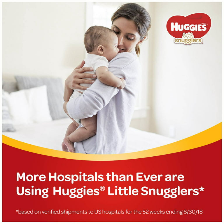 Huggies Size 6 Diapers, Little Snugglers Baby Diapers, Size 6 (35+ lbs), 96  Count - Yahoo Shopping