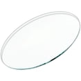 thumbnail image 1 of Round Glass Table Top Tempered Glass Protector For Hotel Coffee Dining Table Home Office Patio, 1 of 7