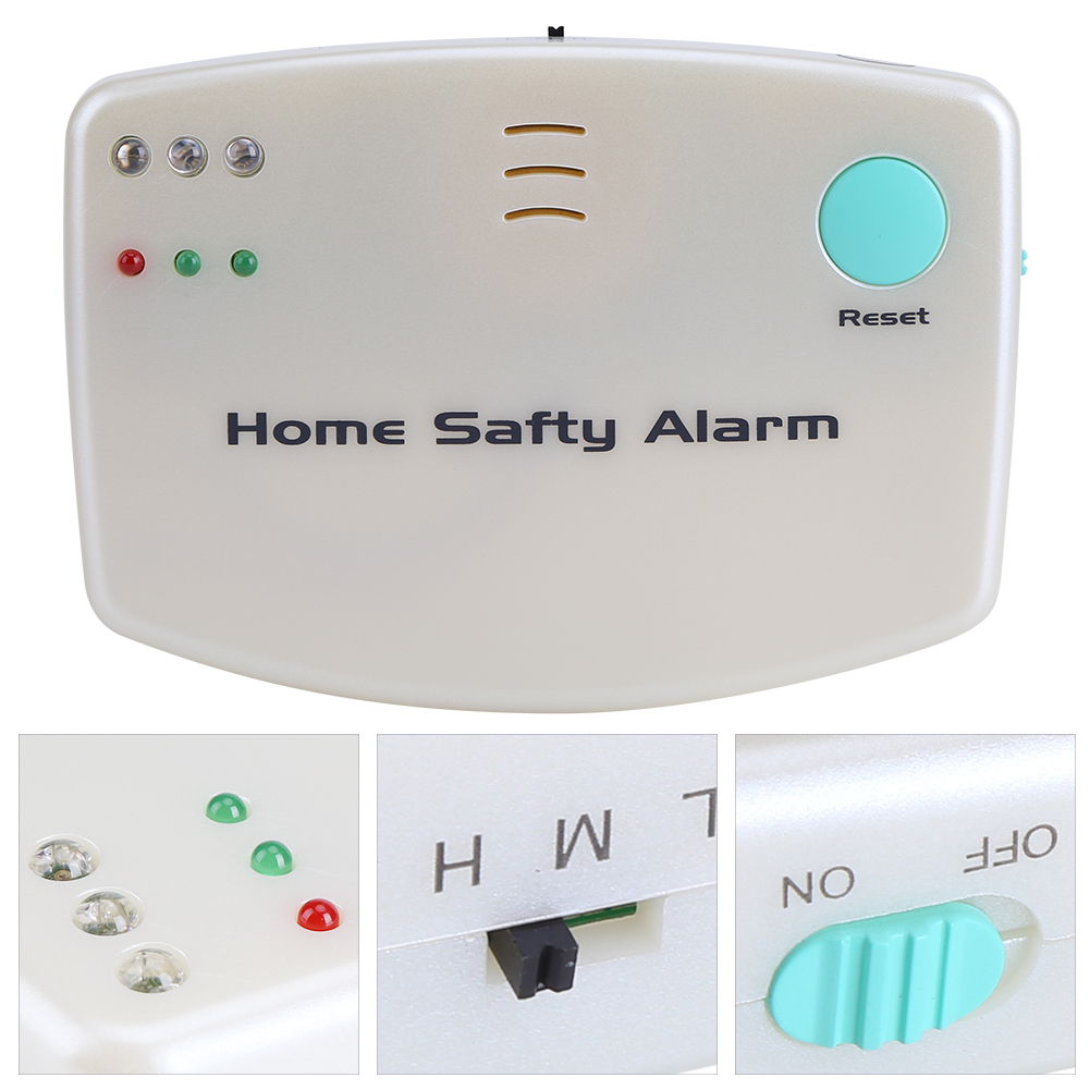 Greensen Home Safety Alarm Alert Emergency Medical Calling System for