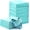 Green, variant on 24 Pack Magic Cleaning Cloth, 16 x 16 Inch Microfiber Glass Cleaning Cloths Lint Free Microfiber Towels for Kitchen Dish, Windows, Mirror, Glass, (Green)