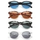 thumbnail image 2 of Gafas de Lectura MODFANS para Mujer, Paquete de 4 Gafas de Sol +0.75 de Aumento, 2 of 7