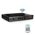 thumbnail image 6 of 2000W 5CH Bluetooth Stereo AV Power Surround Bass Car Audio Subwoofer Speakers LED Digital Amplifier For Karaoke Cinema ,Small Footprint, 6 of 7