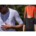 thumbnail image 2 of Maillot de ciclismo 2023, suave y ligero, tejido de fibra de carbón de bambú, ropa deportiva de equipo transpirable para hombre, 2 of 5