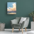 thumbnail image 3 of Trademark Fine Art Grace Popp  Twilight Sandbar I Canvas Wall Art, 3 of 4