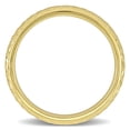 thumbnail image 4 of Everly Women's 14k Yellow Gold Wedding Ring, 4 of 8