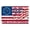 B, variant on 250th Anniversary Commemorative Flag – American Patriotic Flag for Home Decor – In God We Trust with Statue of Liberty – 3x5 Feet
