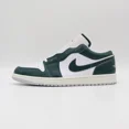 thumbnail image 2 of FQ7687-300 N I-K-E A i r-Jor-dan 1 Low SE Oxidized Green White Sail (Men's), 2 of 6