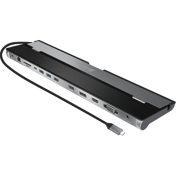 J5Create Station Dacceuil Usb-C Triple Pantalla