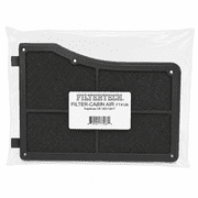 FILTERTECH FT4126 - Foam Cabin Air Filter Compatible with Select Peterbilt Models
