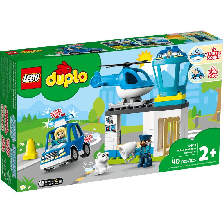 Duplo lego sets for boys hotsell