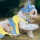 thumbnail image 5 of KAKOWELY 1 juego de ropa para perros, ropa para perros, traje de baño para perros, vestido para perros, ropa de verano para perros, ropa para cachorros de perro, 5 of 5