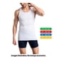 thumbnail image 2 of Camiseta Fruit of the Loom para Hombre, Interior Atlética Super Value Blanca Talla EG 8 Piezas, 2 of 4
